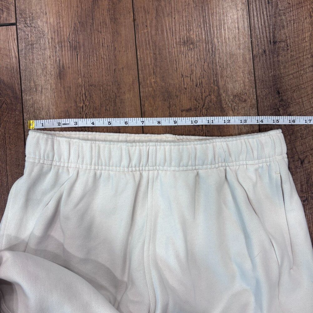 Lululemon Scuba Mid-Rise Oversized Jogger Regular IBone Ivory Size Medium W5GLNS - Picture 8 of 11